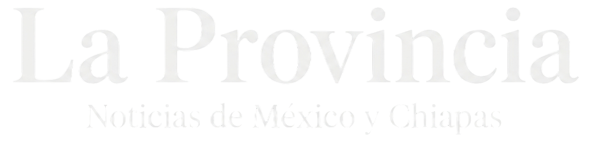 Logo La Provincia - Noticias de México y Chiapas